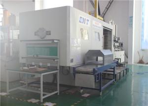 Magnesium Alloy Thixomolding Process Aluminum 8000 KN Quick Injection Molding