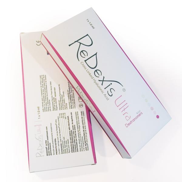 La coutume de papier d'OEM/ODM enferme dans une boîte le service d'impression pour le cosmétique, empaquetage de makeups