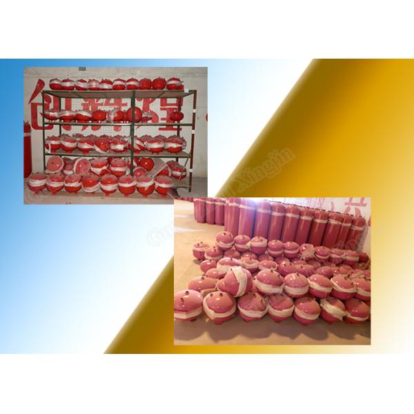 8L Fm200 Spécification de la bouteille Fabricants professionnels Ventes directes Assurance qualité Concessions de prix