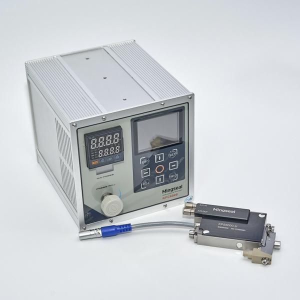 Non Contact Jetting Valve​ Piezo Actuator Micro Dispensing  1Hz - 1200Hz