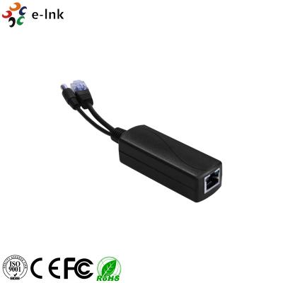 Apoie o poder de IEEE 802.3af e de IEEE 802.3at 1 0/100M 24V 1A sobre o divisor dos ethernet E