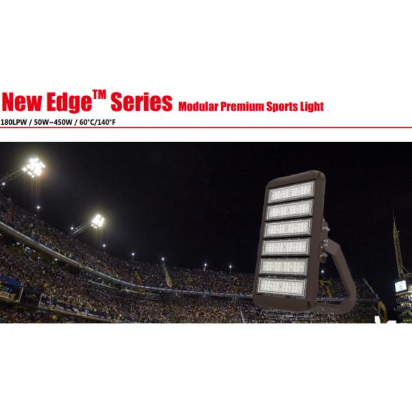 200W LED Flood Light 165LPW Outdoor Arena Stadium Lighting LED Floodlight 5000K