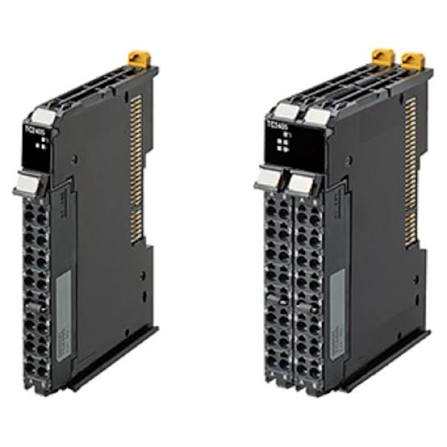 NX-RS1201  a 1-point Load Cell Input Unit for the Omron NX-series modular I/O and PLC system