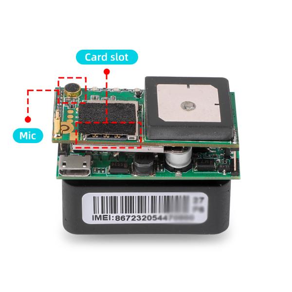 отслежыватель 2G GSM OBD GPS для переключателя OBD интерфейса OBD автомобиля