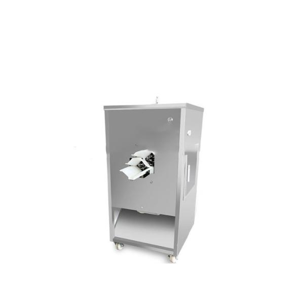 Fully Automatic Fish Scale Removing Machine For Restaurant