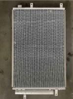 OEM Geely Car AC Condenser And Evaporator Aluminum For Vehicle Air Conditioning Refrigeration