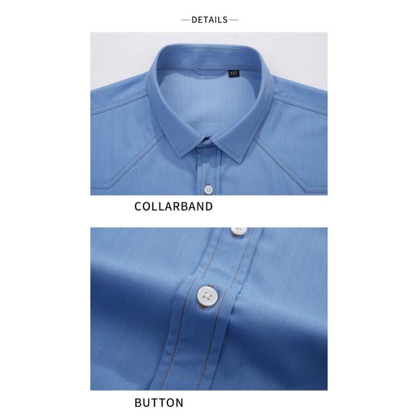 2022 Мода Лето короткие рукава мужские рубашки плюс размер с методом нетканого ткачества