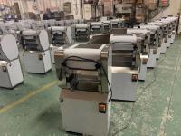 fabricante comercial da massa da máquina da imprensa do macarronete da largura da massa de 240mm para o restaurante