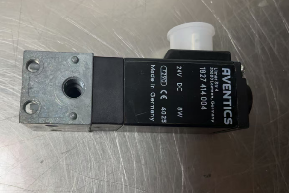 New AVENTICS solenoid valve 0820005151 082021212001 Two-position three-way directional control valve