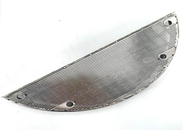 Food Grade 0.1mm Slot 1200mm Dia Wedge Wire False Bottom , Lauter Tun Screen