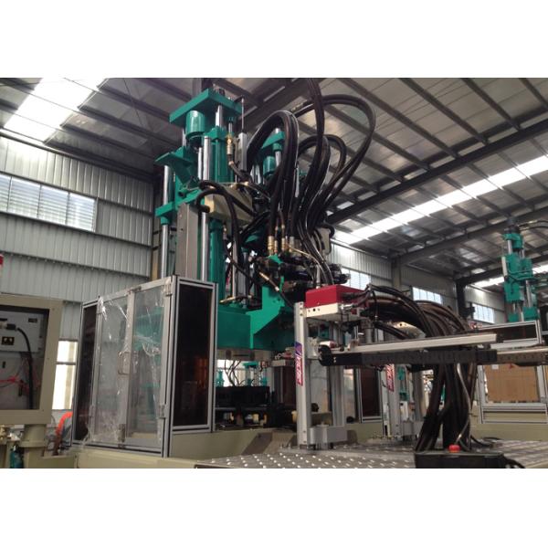 Tooth Brush Multi Color Injection Molding Machine / Two Color Injection Molding Machine