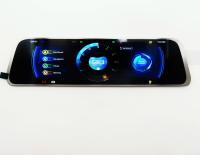Tipo de barra de 9,35 polegadas TFT 320X1280 Resolução 40 PINS Interface Mipi para painel do motor