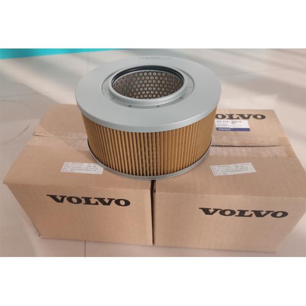 Elementos de filtro de sucção de óleo hidráulico da escavadeira  1141-00010