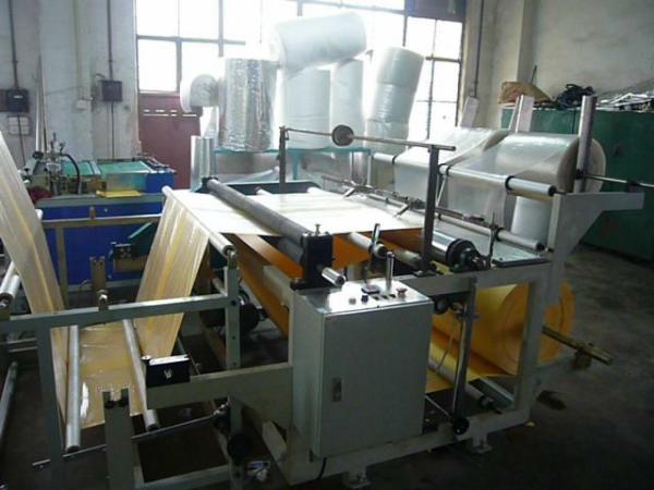 Kraft Paper Air Bubble Envelope Making Machine Servo Motor Driving