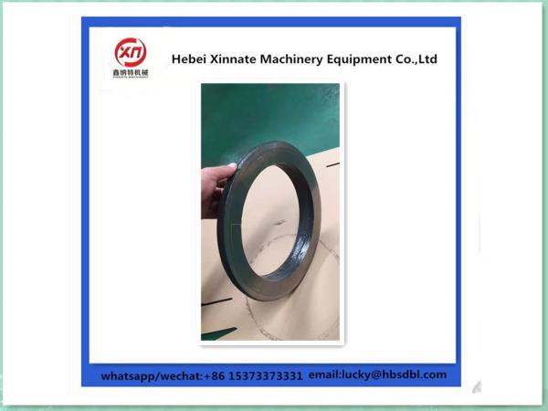 PM concrete pump wear plate wear ring