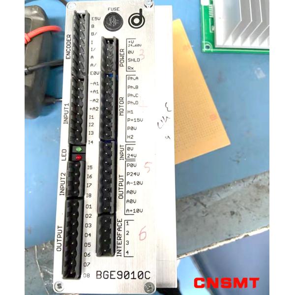 NODE6 191103 драйвер принтера BGE9010C DEK затира 185130 припоев