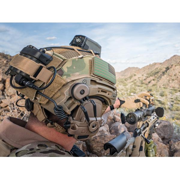 Камера 4G умное EMMC 16GB AR шлема GPS военная тактическая голографическая