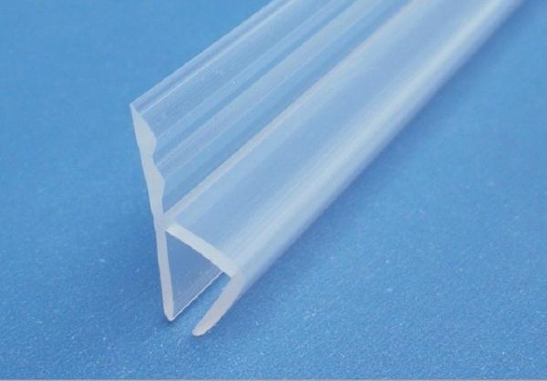 A tira curada platina do selo do silicone, a extrusão de borracha do selo perfila o baixo fumo