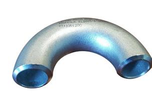 180 Deg Elbow XS 5 DN125 Stainless Steel Pipe Bend