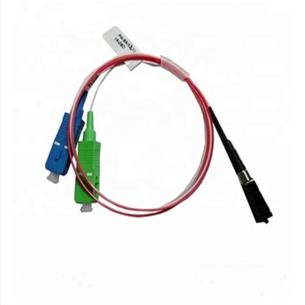 Hot sale 1270nm-1610nm Pigtail WDM Laser Diode Module