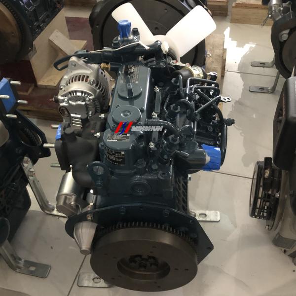 Kubota D902-EF03 Diesel Engine, Low Fuel Consumption And Low Noise, Specially