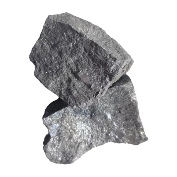Metalurgical Deoxidizer 1502 Silicon Metal 50-100mm Alloy