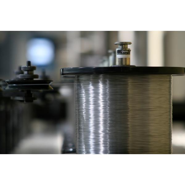 Patented Cold Drawn Wire