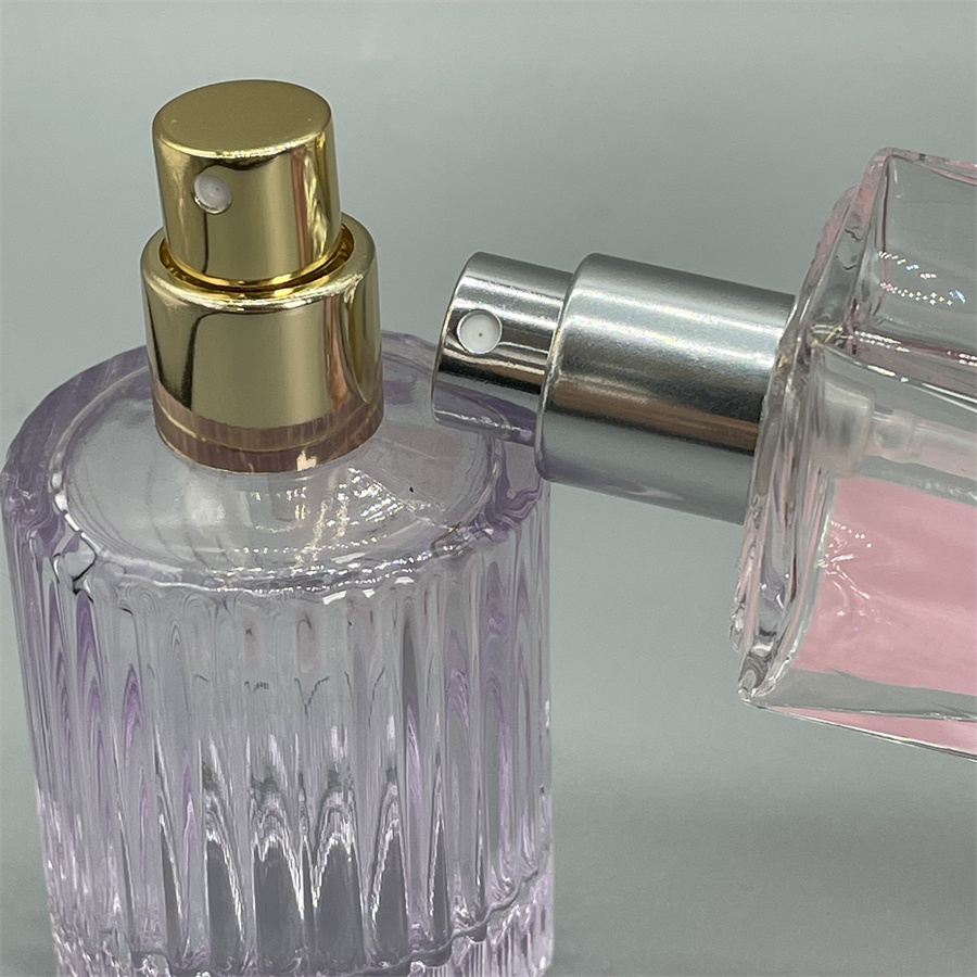 High Quality Perfume Pump Spray Fine Mist Atomizer for Glass Bottles, Cosmetic Packaging