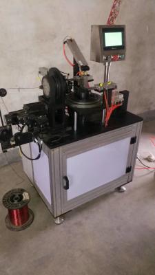 Heavy Duty Automotive Wire Winding Machine Automatic 48 - Slot Stators 120mm