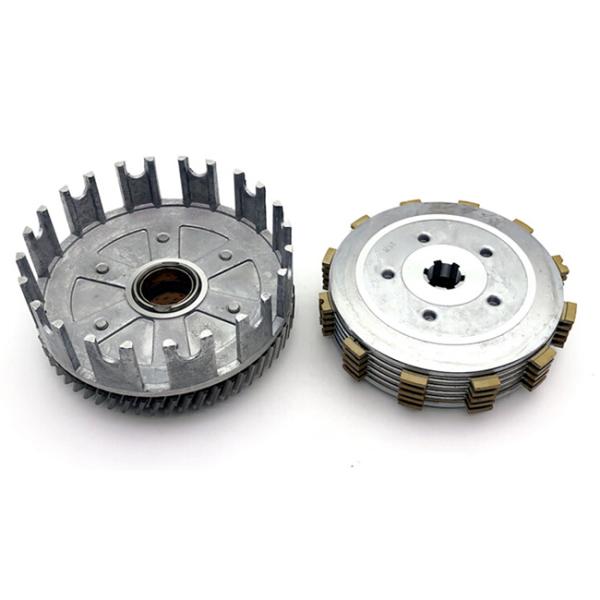 High Performance Suzuki GS125 Engine Clutch Parts 125cc OEM Motorcycle Clutch Replacement