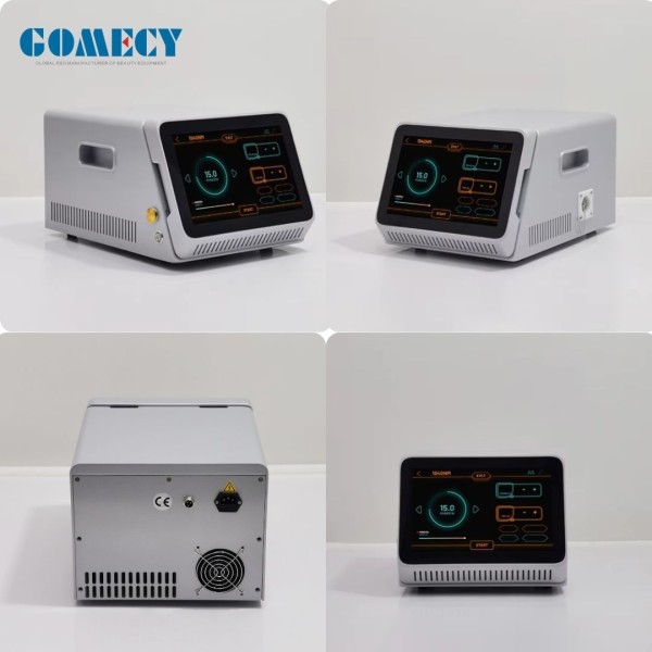 635+1940 Evlt Machine Endo Face Lift Fat Remove Varicose Veins Evlt 1940nm Diode Laser