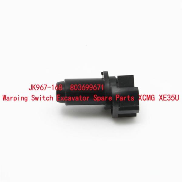 JK967-168 803699671 Pièces détachées de broyeur à déformation XCMG XE35U