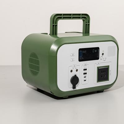 portable power source 600W Green solar powered portable power supply 110V/220V