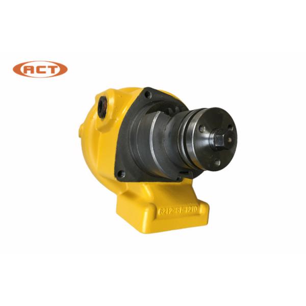 D155A-2 6D140 Excavator Water Pump 6212-61-1205 6212-61-1204 6212-61-1203