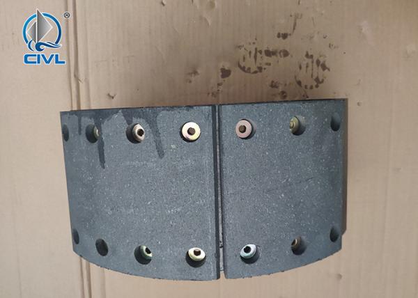 Knuckle Ass Right And Left  Brake Drum Brake Shoe Ass Truck Spare Parts