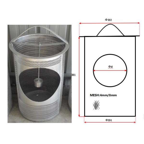 SEA WATER STRAINER /Sea Chest Strainer  Sea Chest Filter/Sea Water Filter