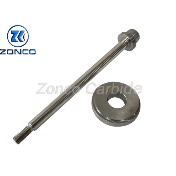 Fluid System ZK06 Control Valve Parts For Flow Control
