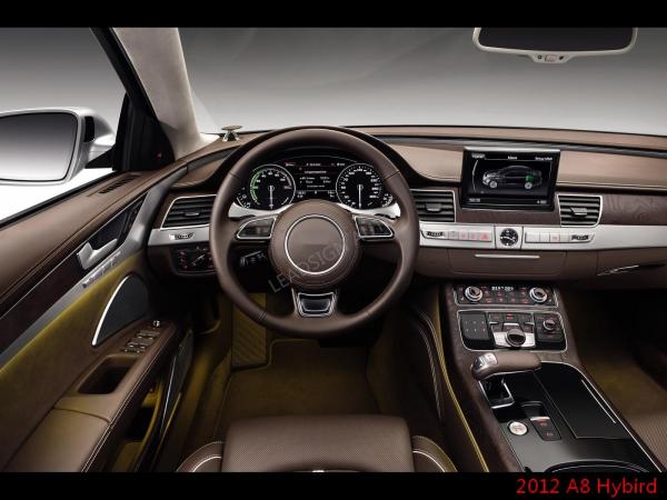A7 A8 2012 Audi Carplay Android Auto , Audi Navigation System Answer Calls
