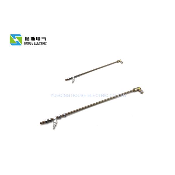 Irrigation system accessories stainless steel rod linkage