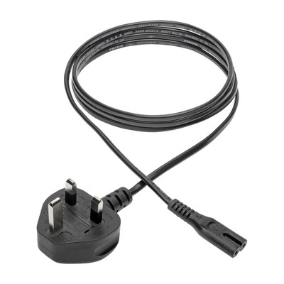 Электрический кабель Rohs Bs1363 к C7 2.5a 6 Ft 220v Внутри помещений