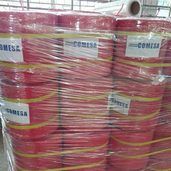 2ply 3ply 2mm 3mm 4mm Twisted Polypropylene Twine Agriculture Rope For Baler Tying