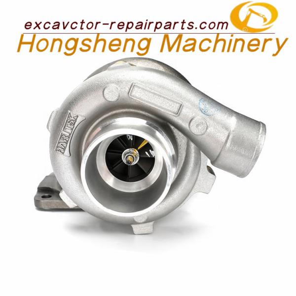 TO4B59 PC200-5 Excavator Turbocharger Engine S6D95 6207-81-8210