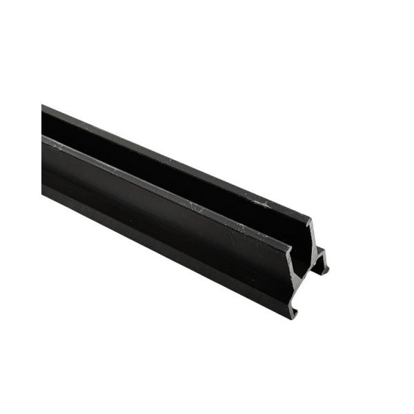 Champagne Aluminum Extrusion Profiles for Door Window in Zambia Long-Lasting Performance