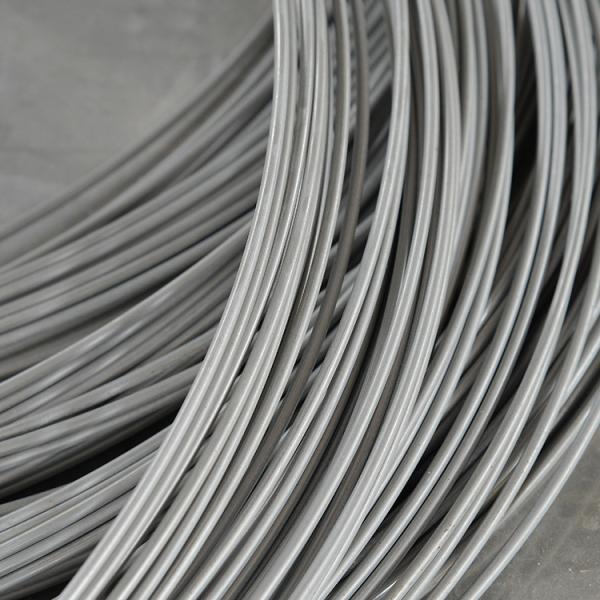 ASTM A313 304 304H Stainless Steel Spring Steel Wire High Plasticity