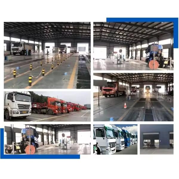 13t Axle 40FT Container Flatbed Semi Trailer Tandem Customized Trailer with 12 Tires