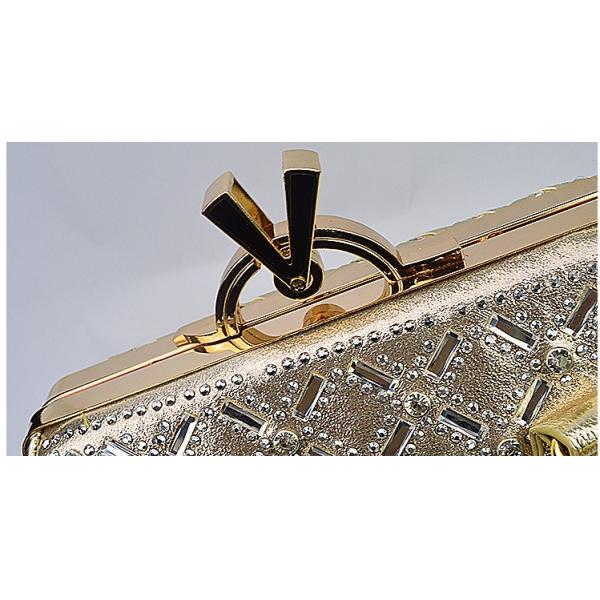 2016 new female high-end fashion diamond shell bag ladies handbag diagonal high-grade