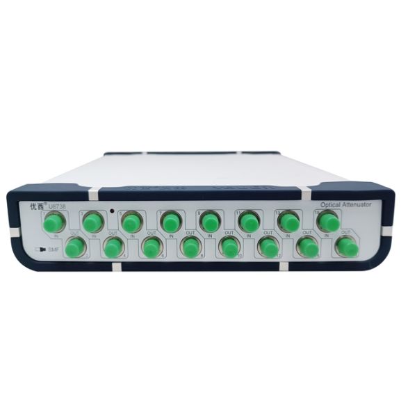 Variable Optical Attenuator Has The Function Of Optical Signal Attenuation