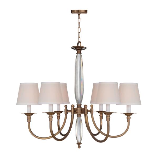 Hammered copper chandelier Lighting For Living room Bedroom Kitchen Fixtures (WH-DC-09)