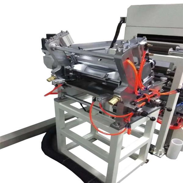 Samples Printing Coating Testing Machines PE PVC Plastic Water - Based Glue