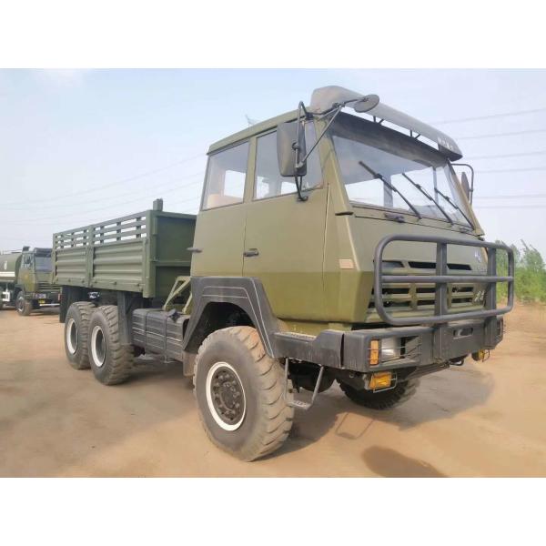 Beiben совсем управляет колесом 6 с шасси 420HP тележки дороги для плохой дороги